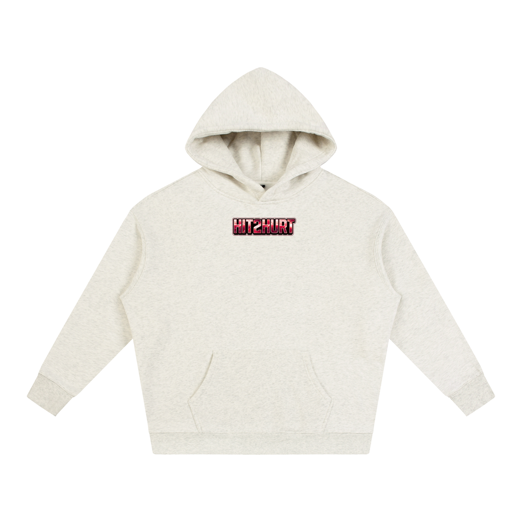 Oversize Fleeced Hoodie ODMPOD