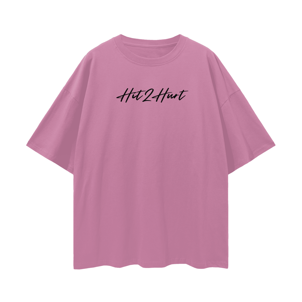Streetwear Loose Drop Shoulder T-Shirt ODMPOD