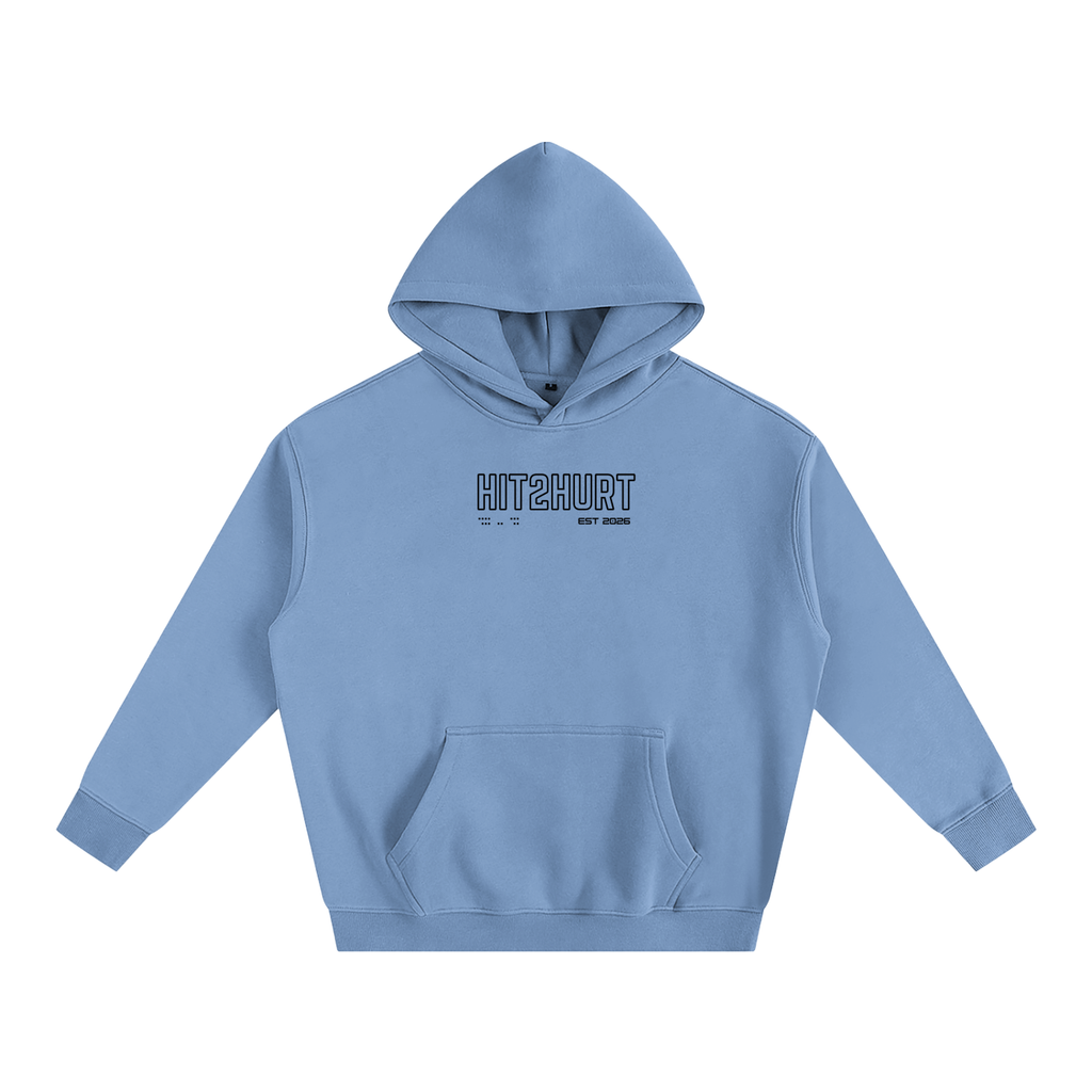 Oversize Fleeced Hoodie ODMPOD