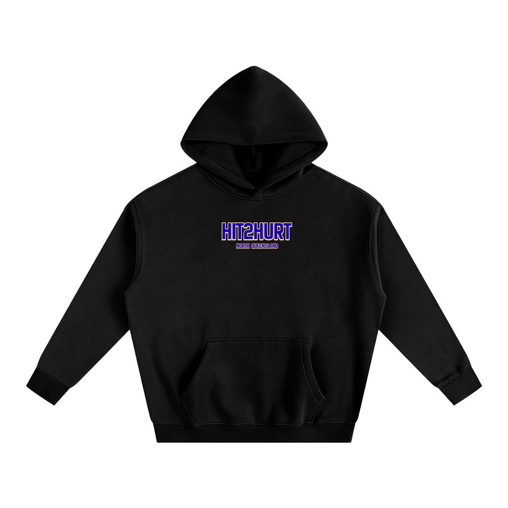 Oversize Fleeced Hoodie ODMPOD
