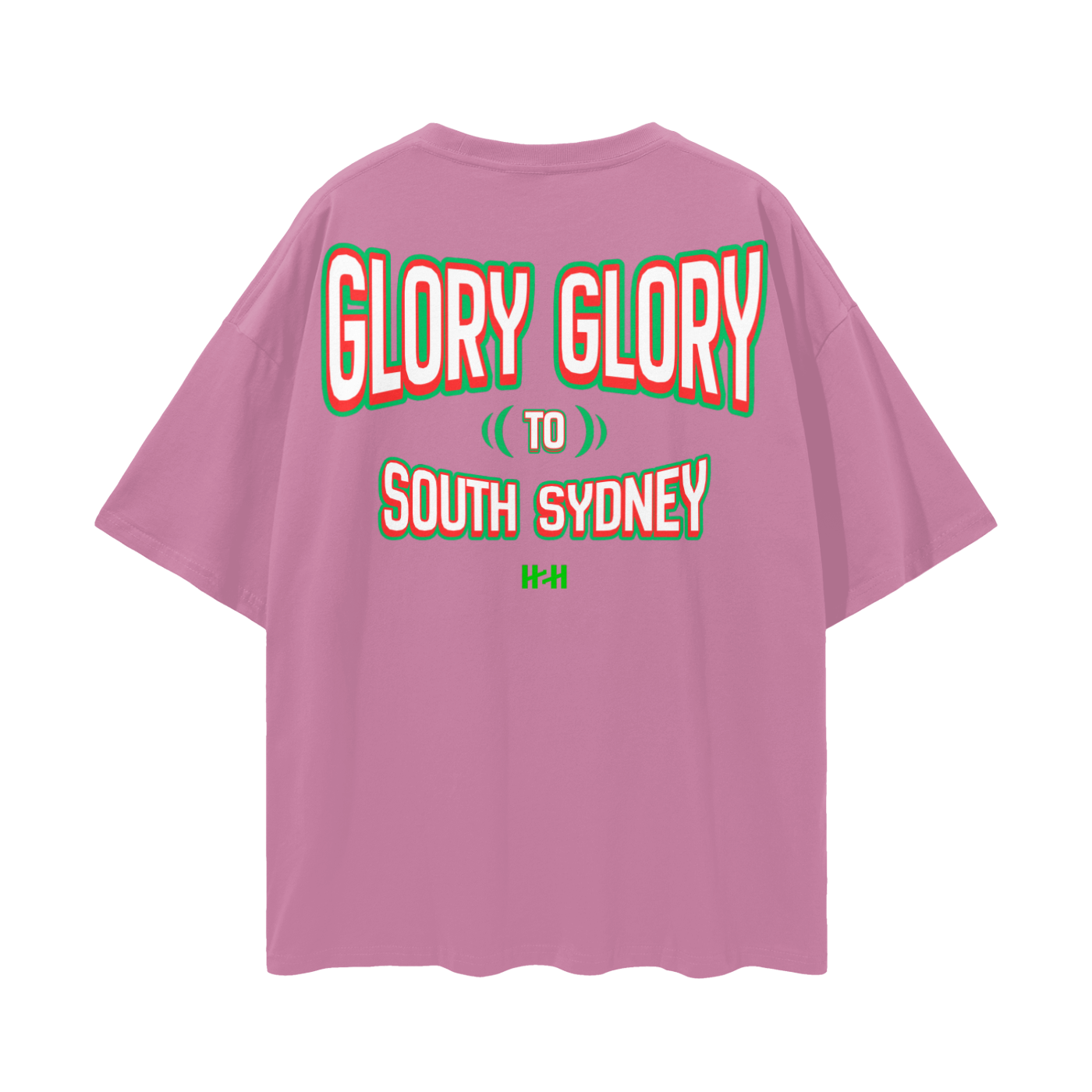 Streetwear Loose Drop Shoulder T-Shirt ODMPOD