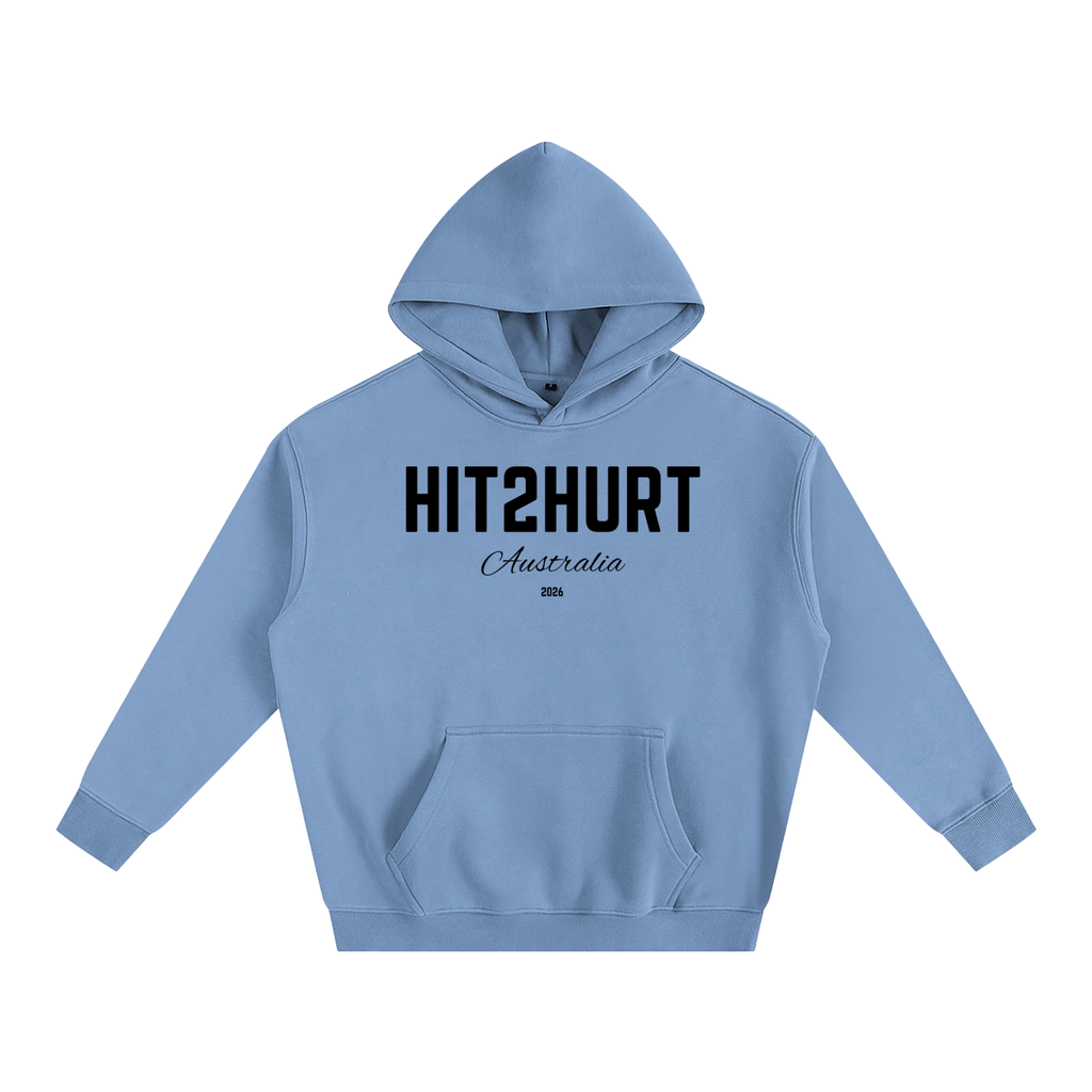 Oversize Fleeced Hoodie ODMPOD