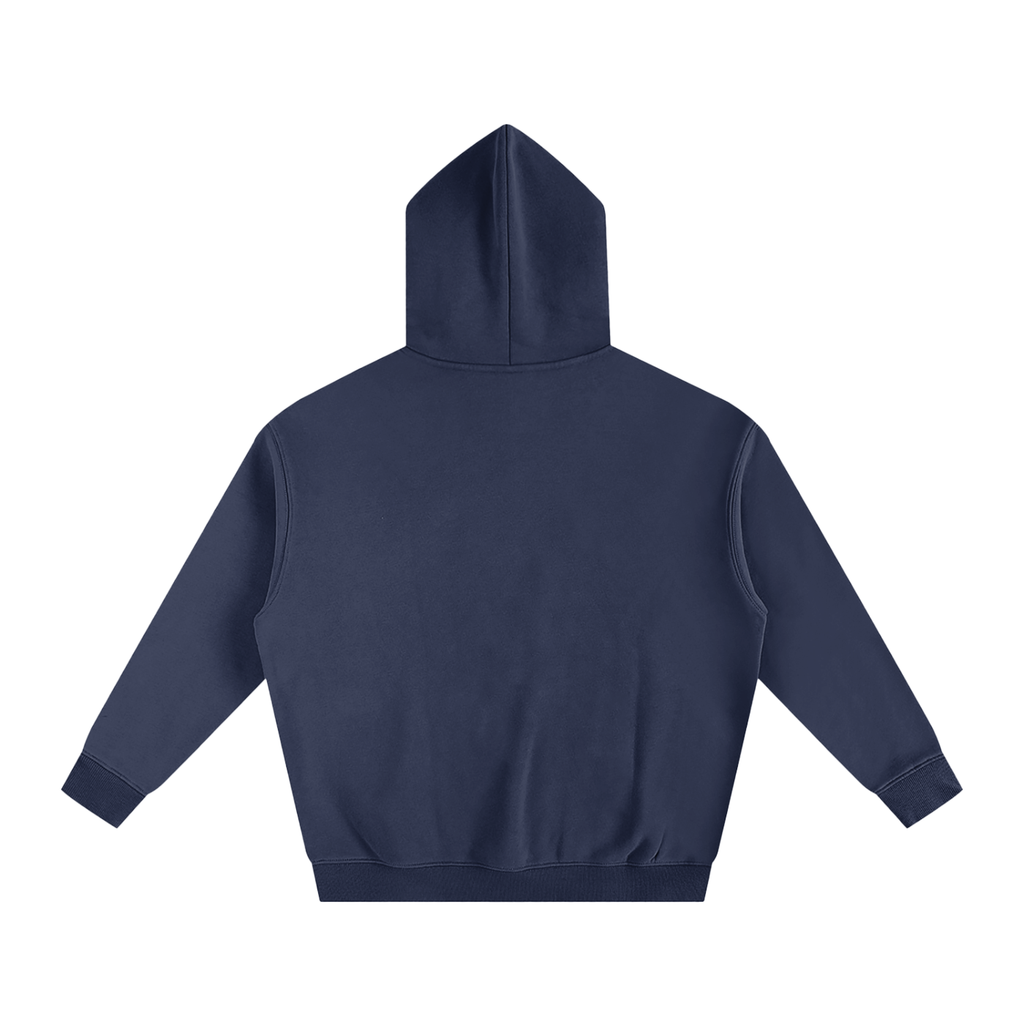 HIT2HURT 'Dream Chaser' Oversized Fleeced Hoodie - HIT2HURT