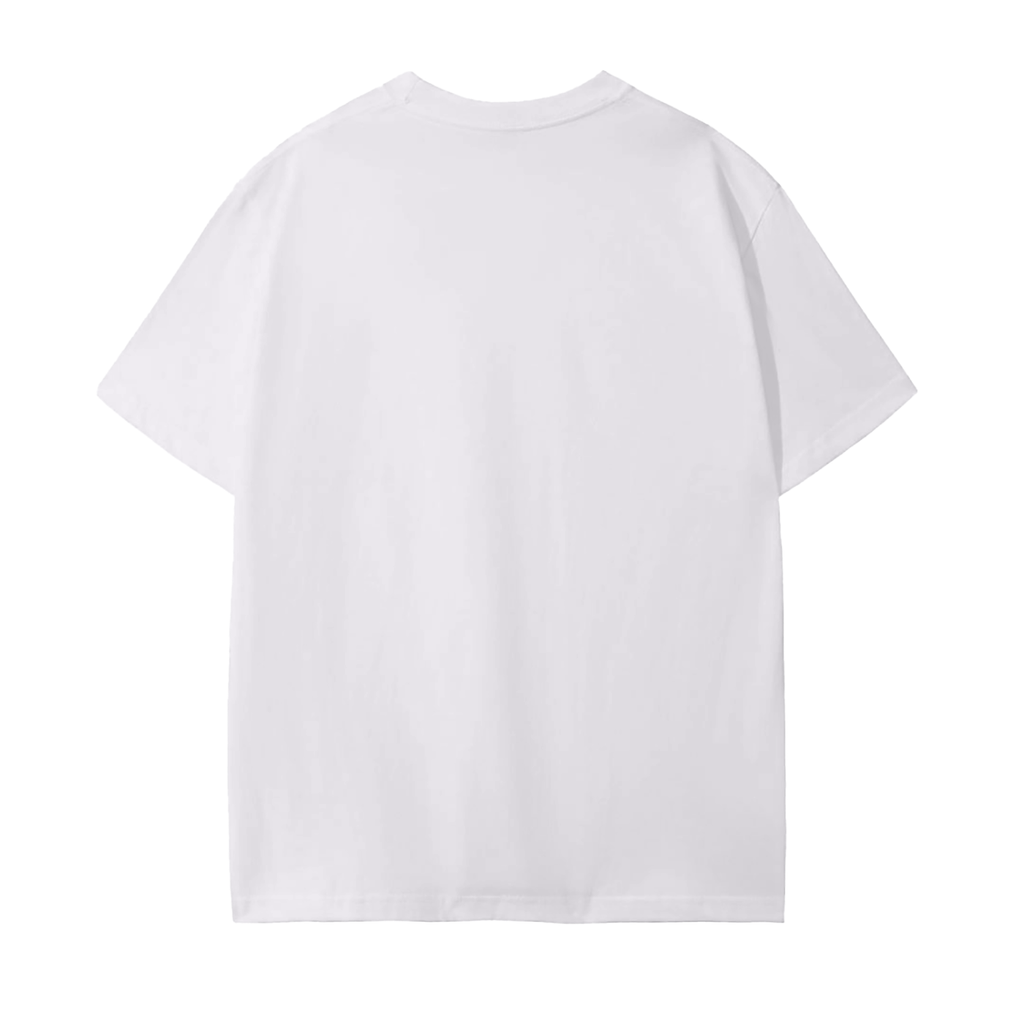 HIT2HURT Seamless Cotton T-Shirt - HIT2HURT