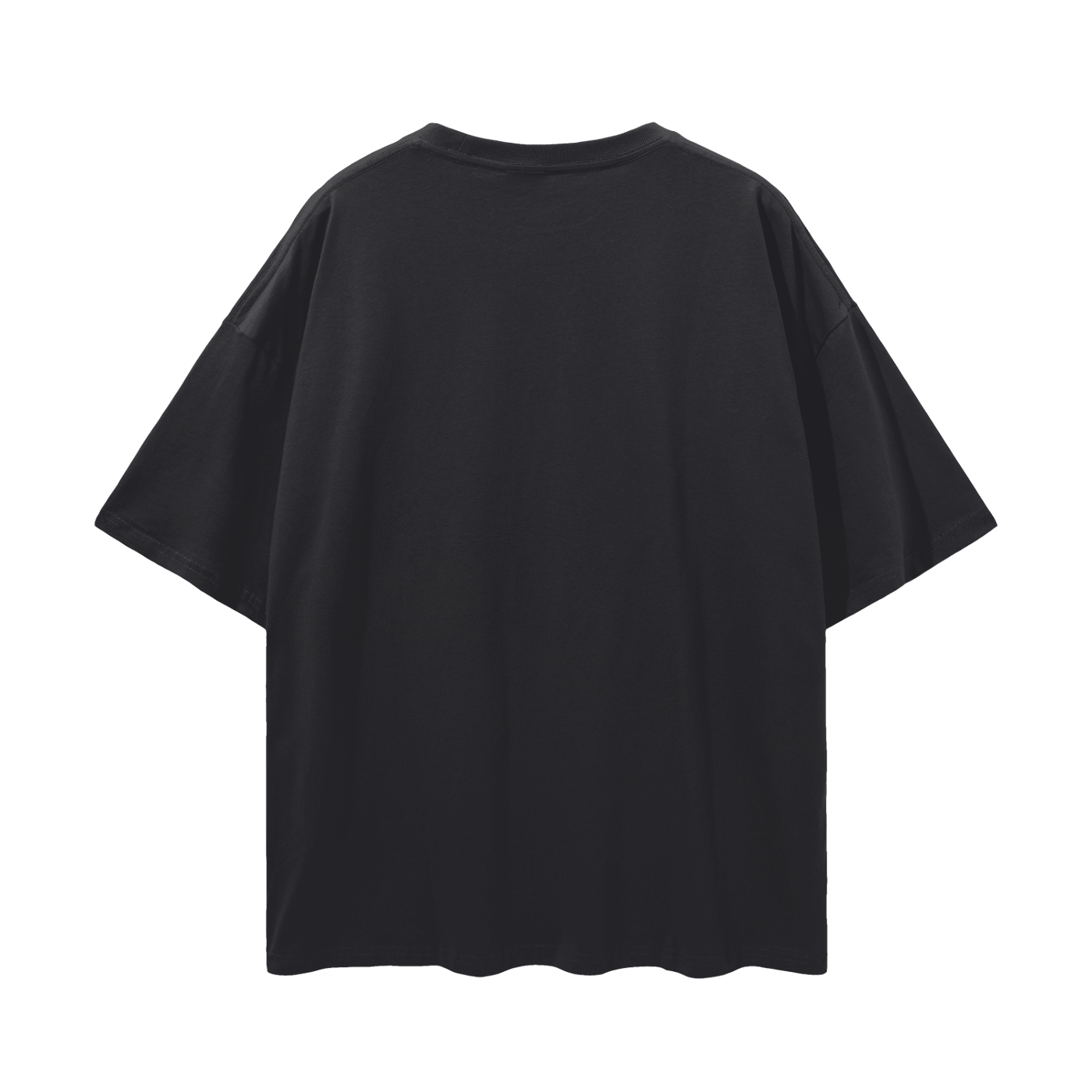 Streetwear Loose Drop Shoulder T-Shirt ODMPOD