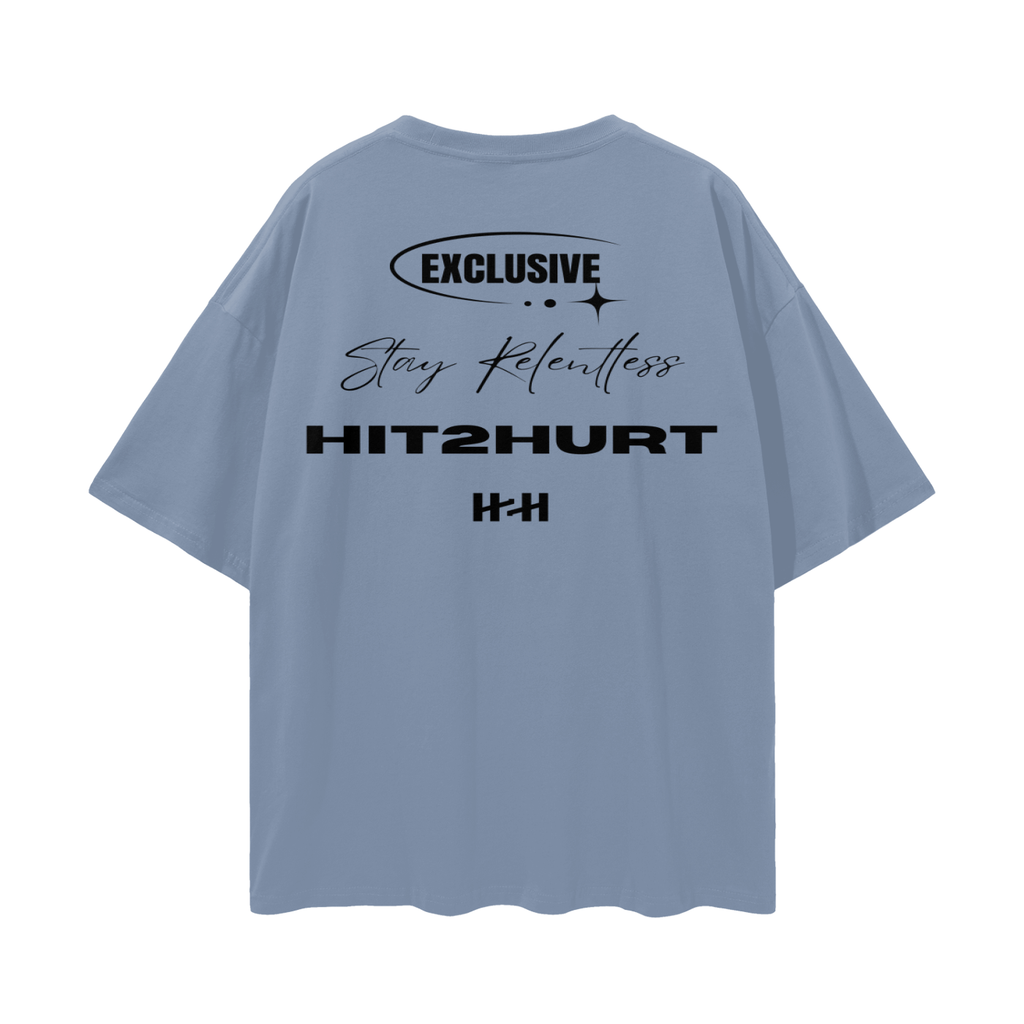 Streetwear Loose Drop Shoulder T-Shirt ODMPOD