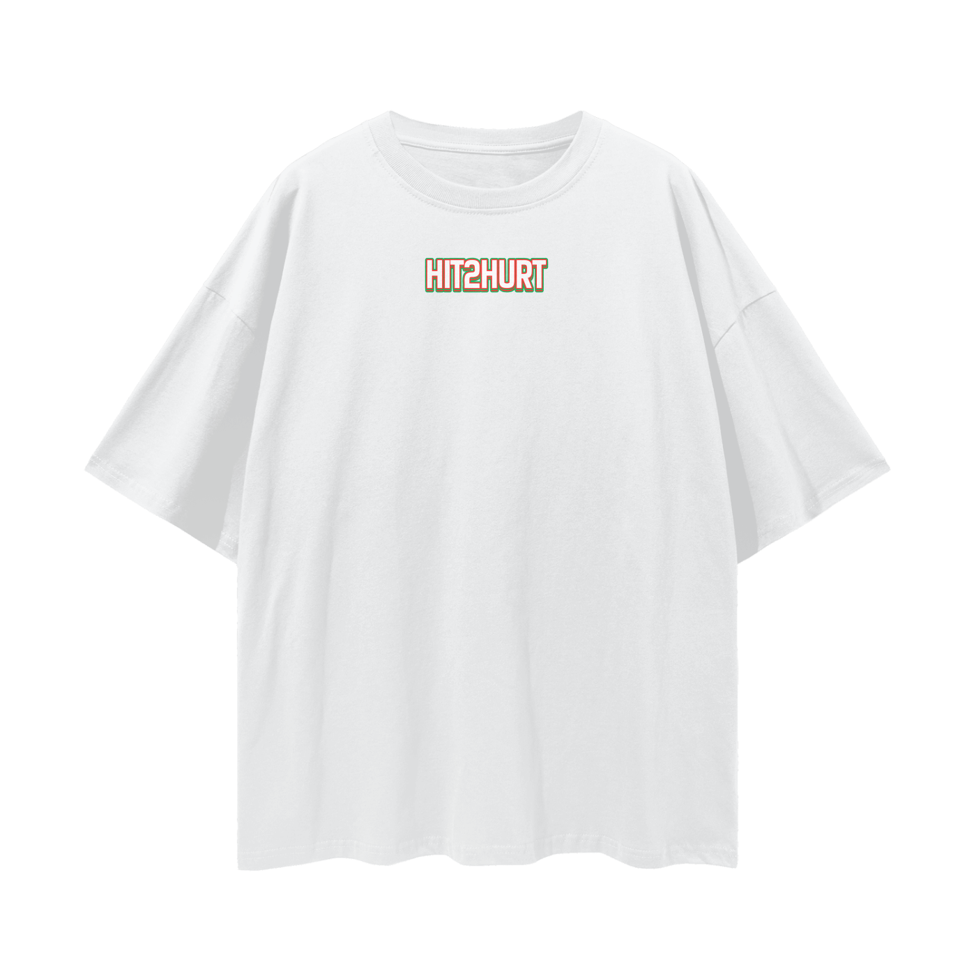 Streetwear Loose Drop Shoulder T-Shirt ODMPOD
