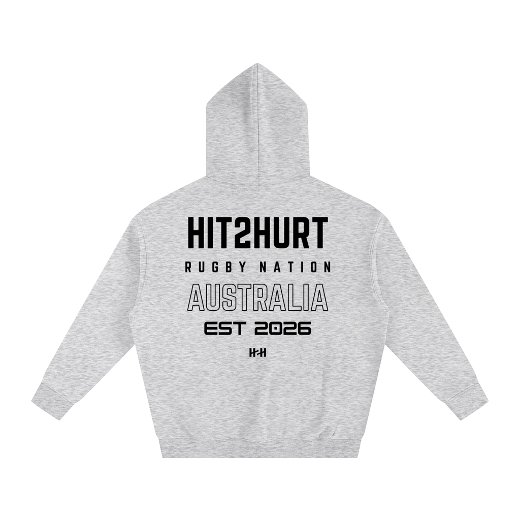 Oversize Fleeced Hoodie ODMPOD