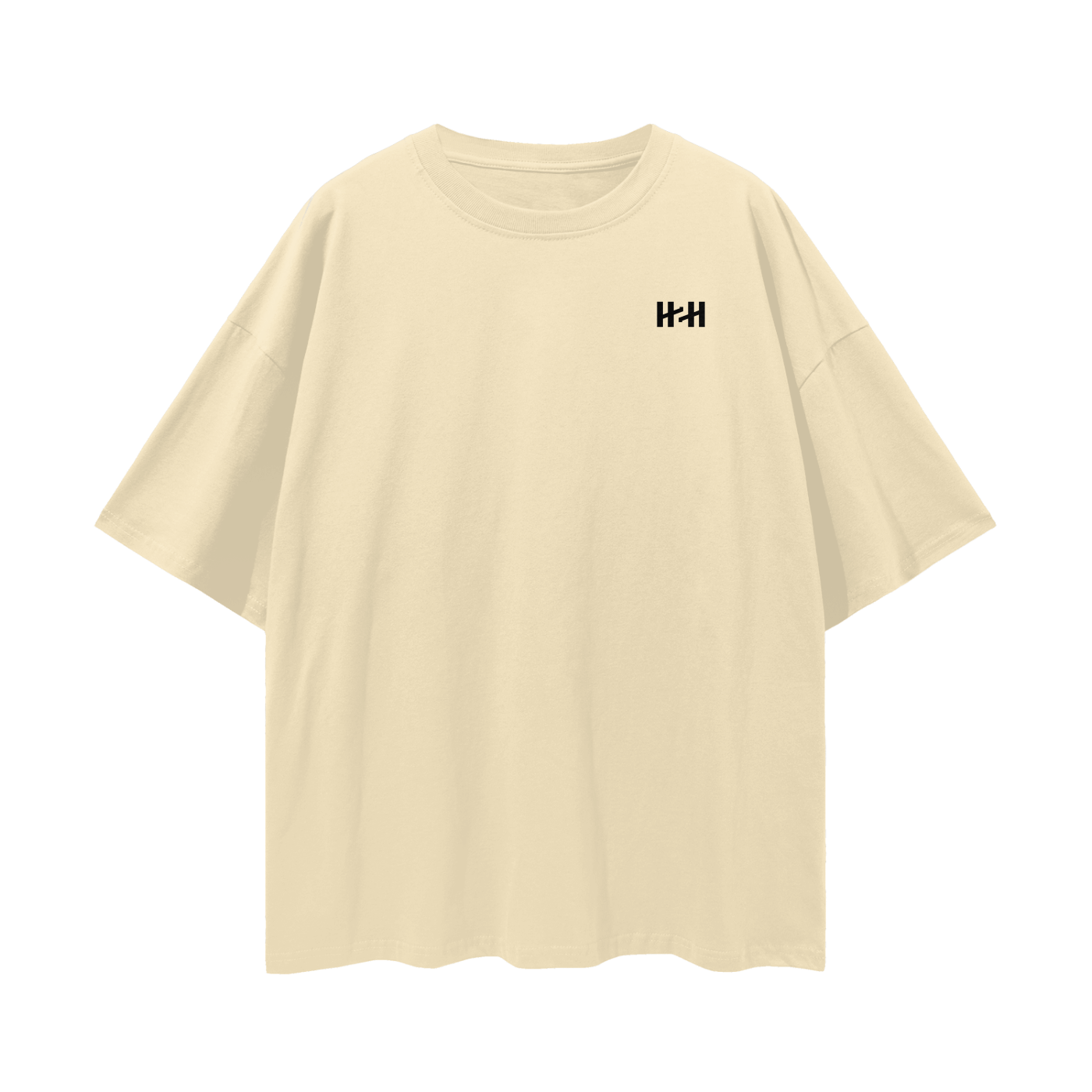 Streetwear Loose Drop Shoulder T-Shirt ODMPOD