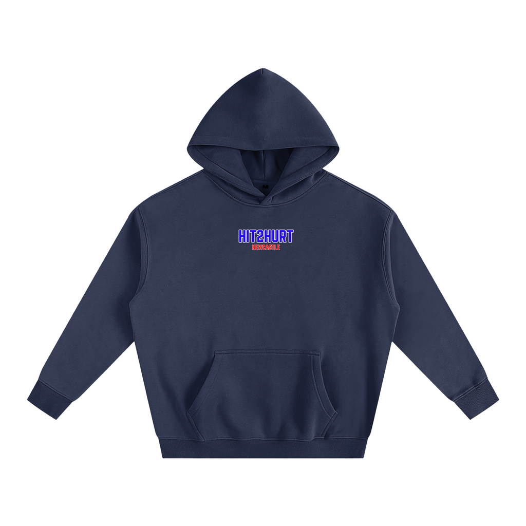 Oversize Fleeced Hoodie ODMPOD