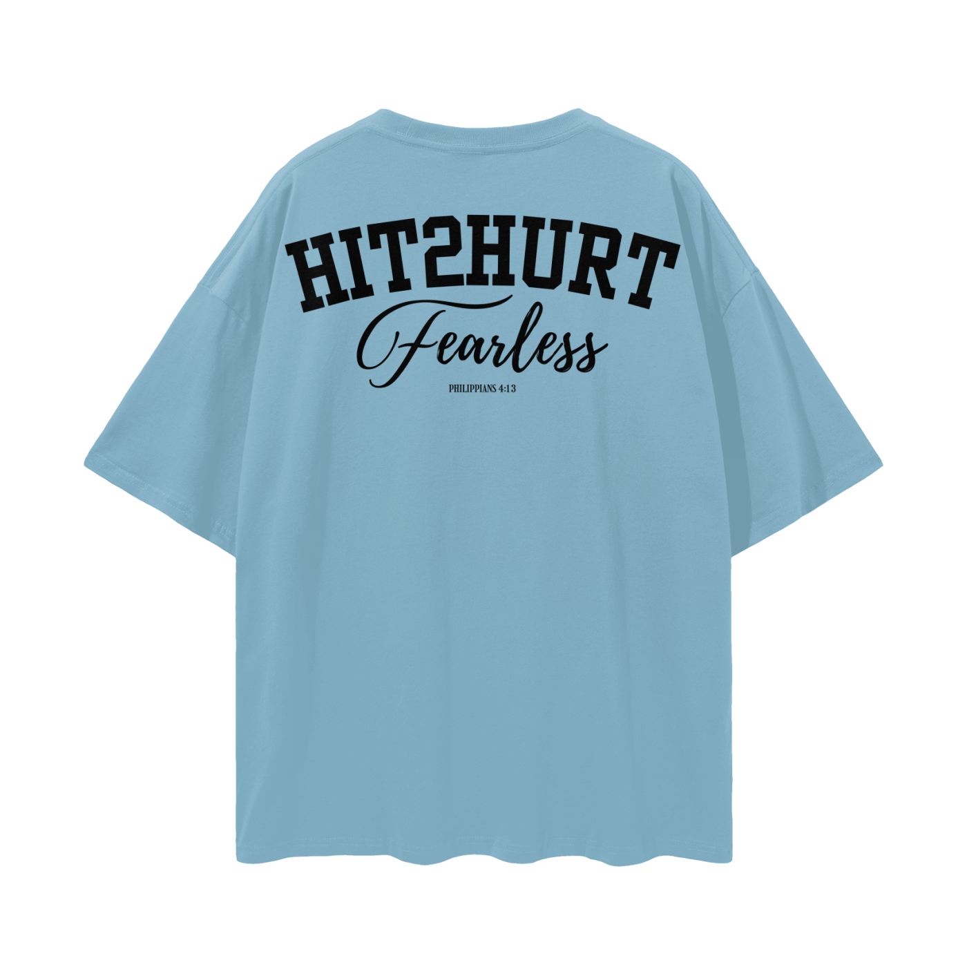 Streetwear Loose Drop Shoulder T-Shirt ODMPOD