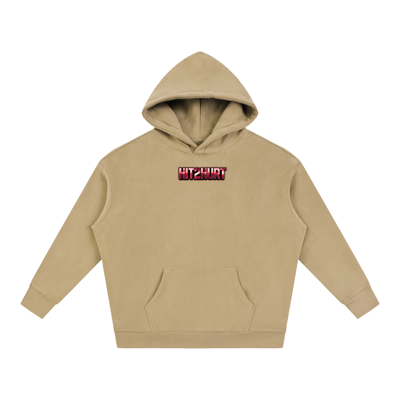Oversize Fleeced Hoodie ODMPOD