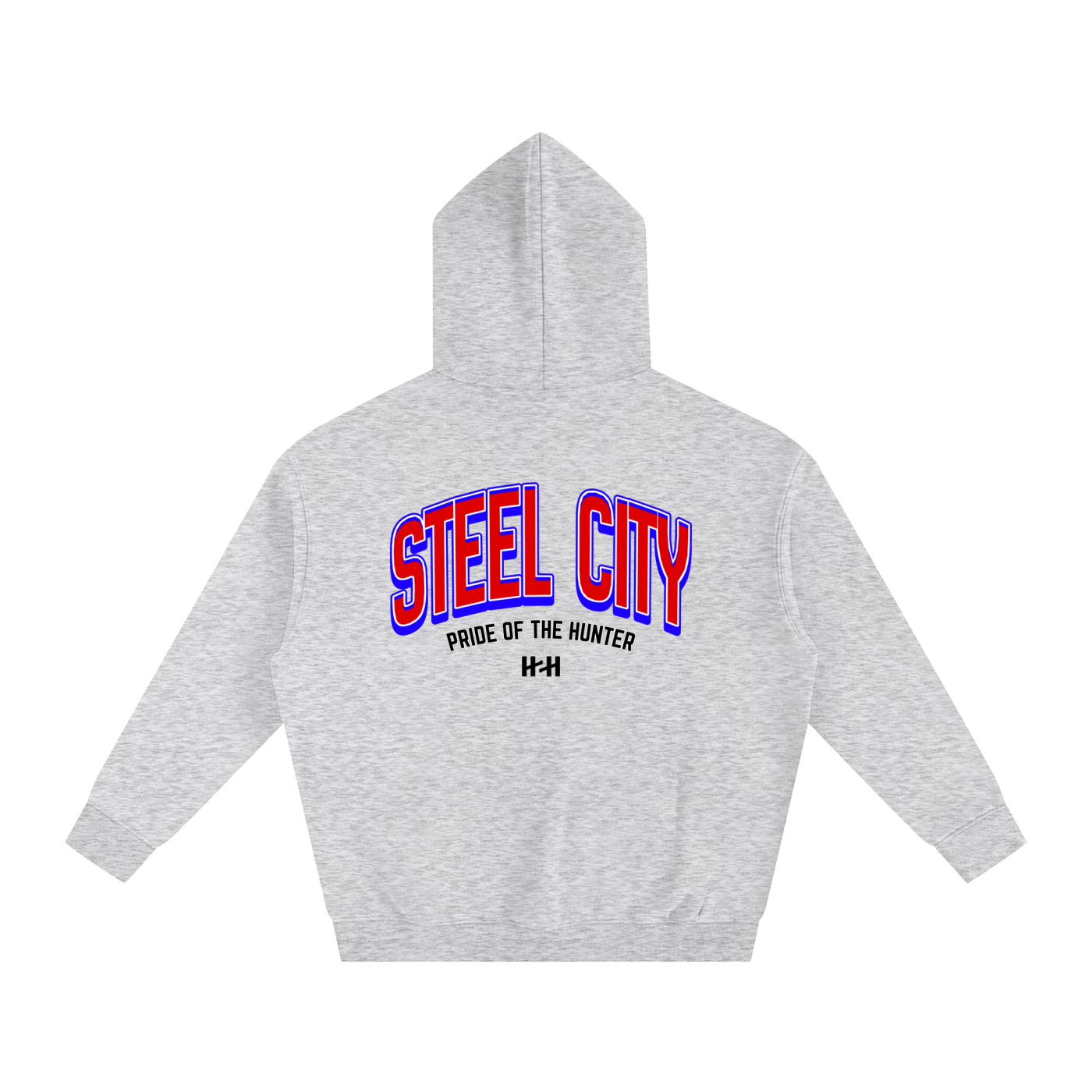 Oversize Fleeced Hoodie ODMPOD