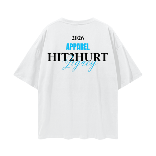 Streetwear Loose Drop Shoulder T-Shirt ODMPOD