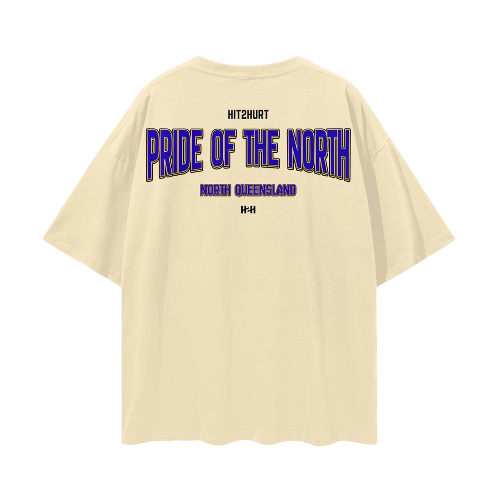 Streetwear Loose Drop Shoulder T-Shirt ODMPOD