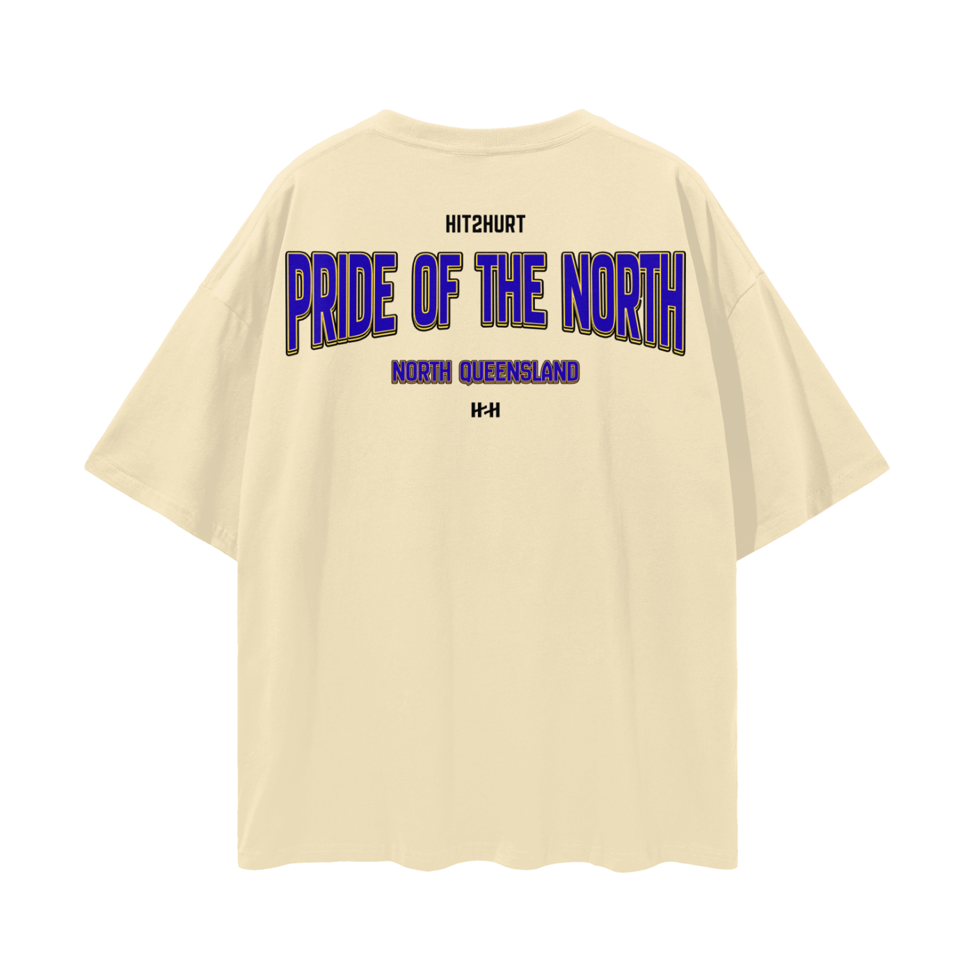 Streetwear Loose Drop Shoulder T-Shirt ODMPOD