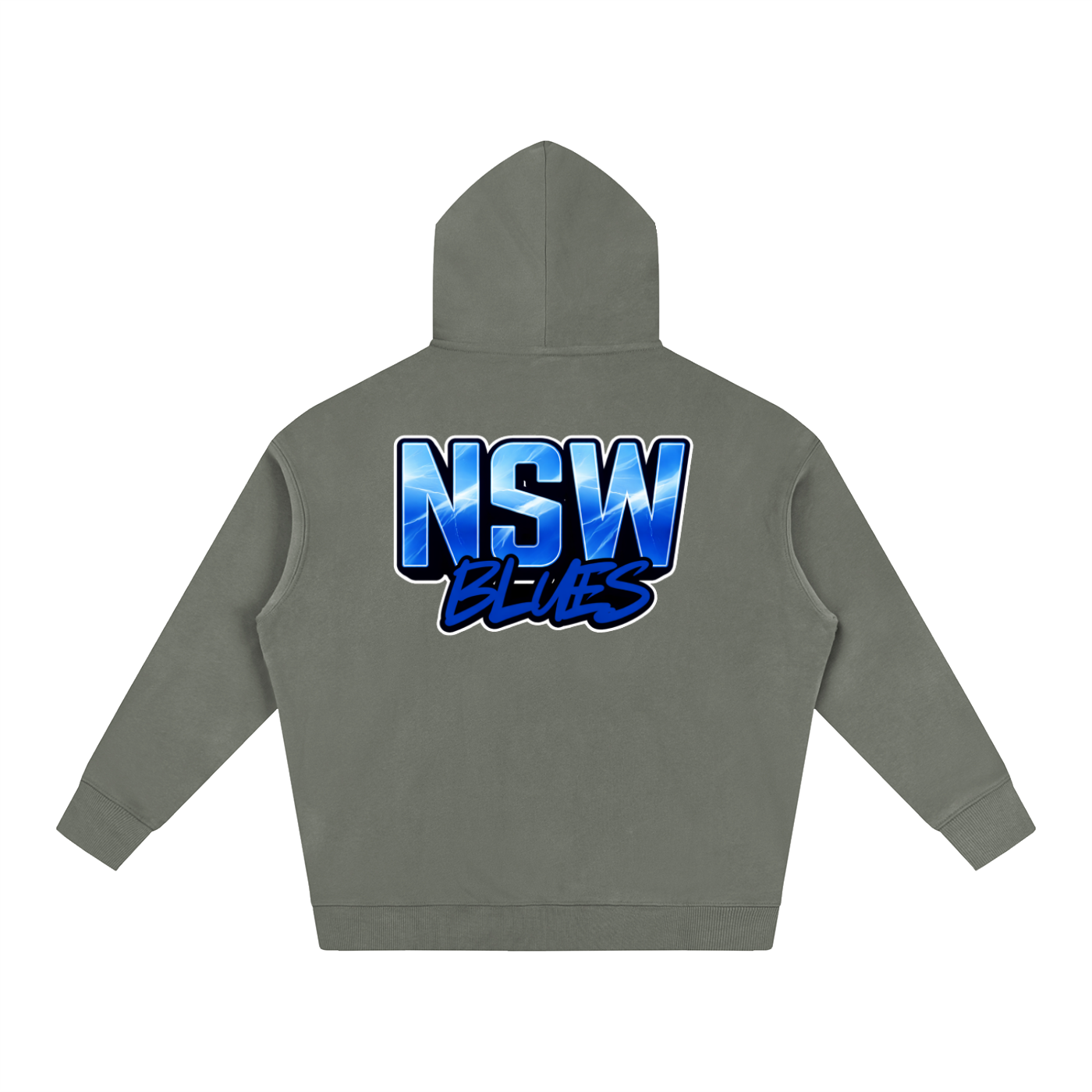 Oversize Fleeced Hoodie ODMPOD