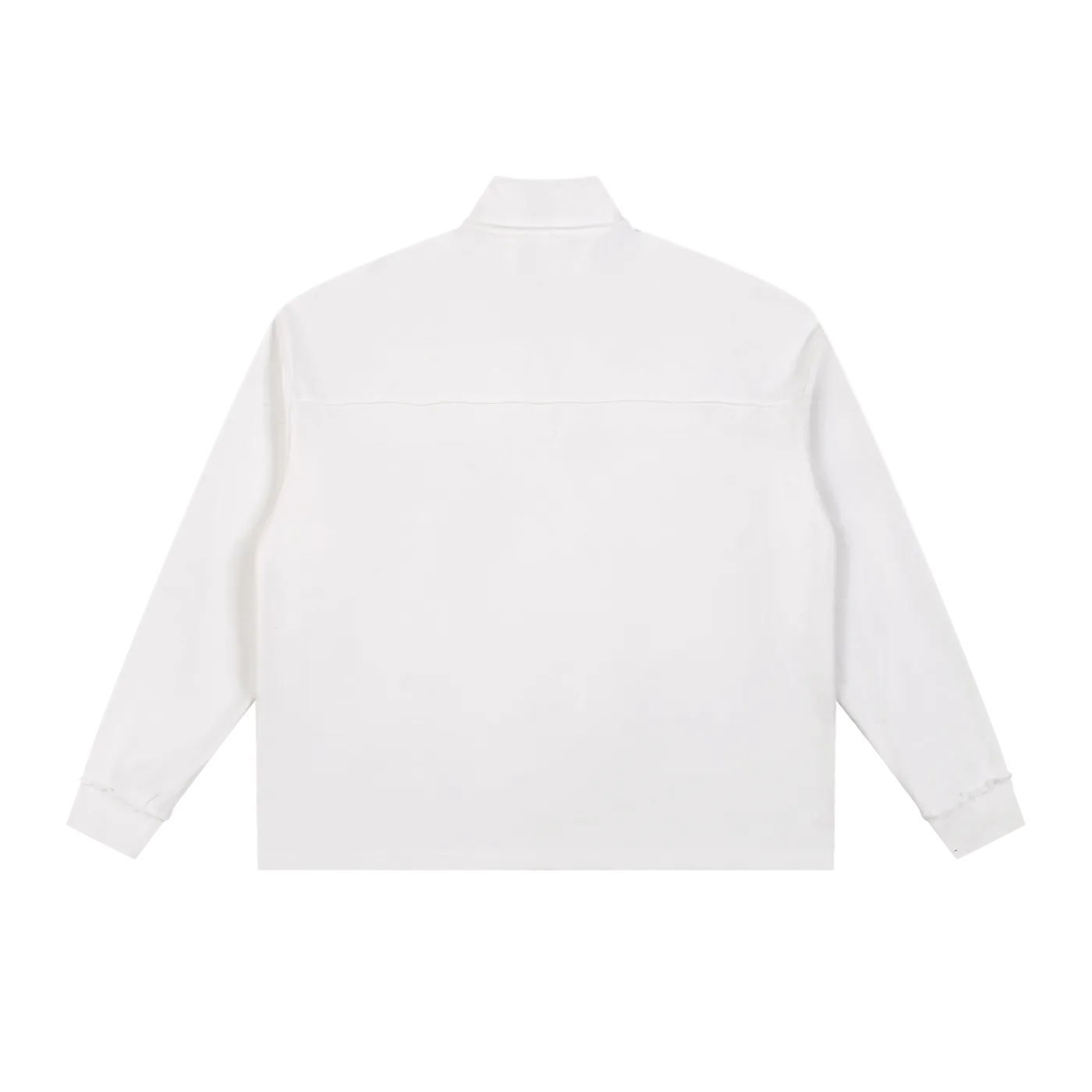 HIT2HURT Edition 1 Half-Zip Fleece Sweatshirt - HIT2HURT