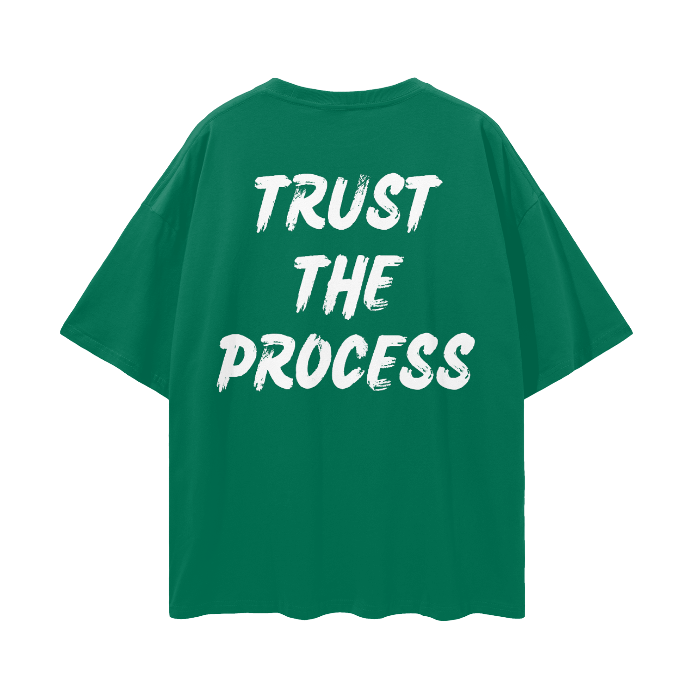 Streetwear Loose Drop Shoulder T-Shirt ODMPOD