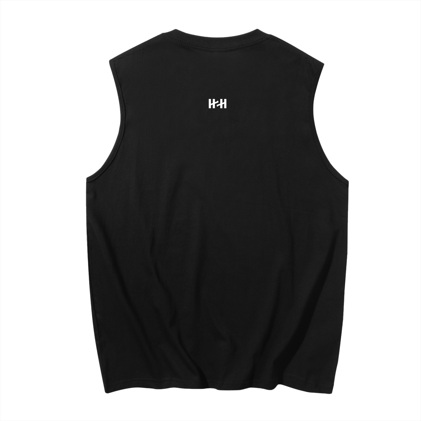 HIT2HURT Edition 1 Sleeveless Cotton Singlet - HIT2HURT