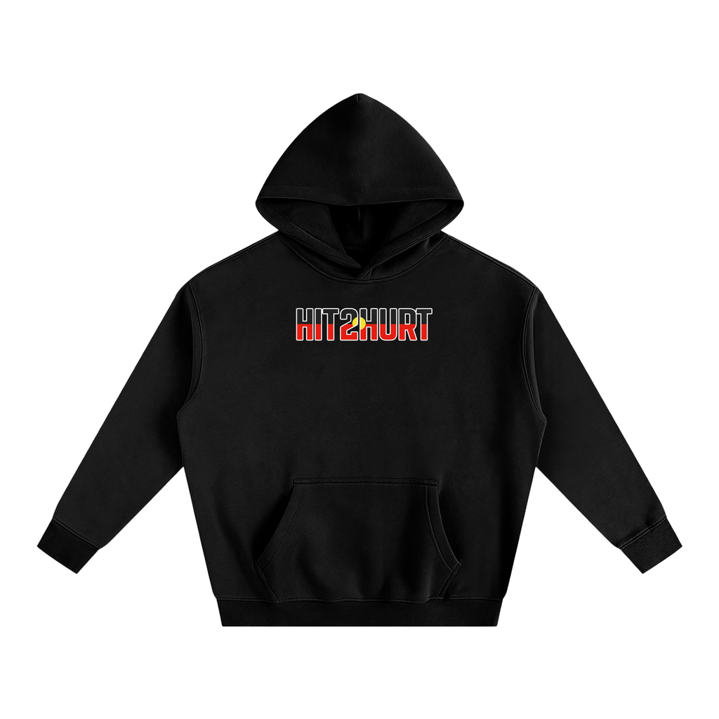 Oversize Fleeced Hoodie ODMPOD