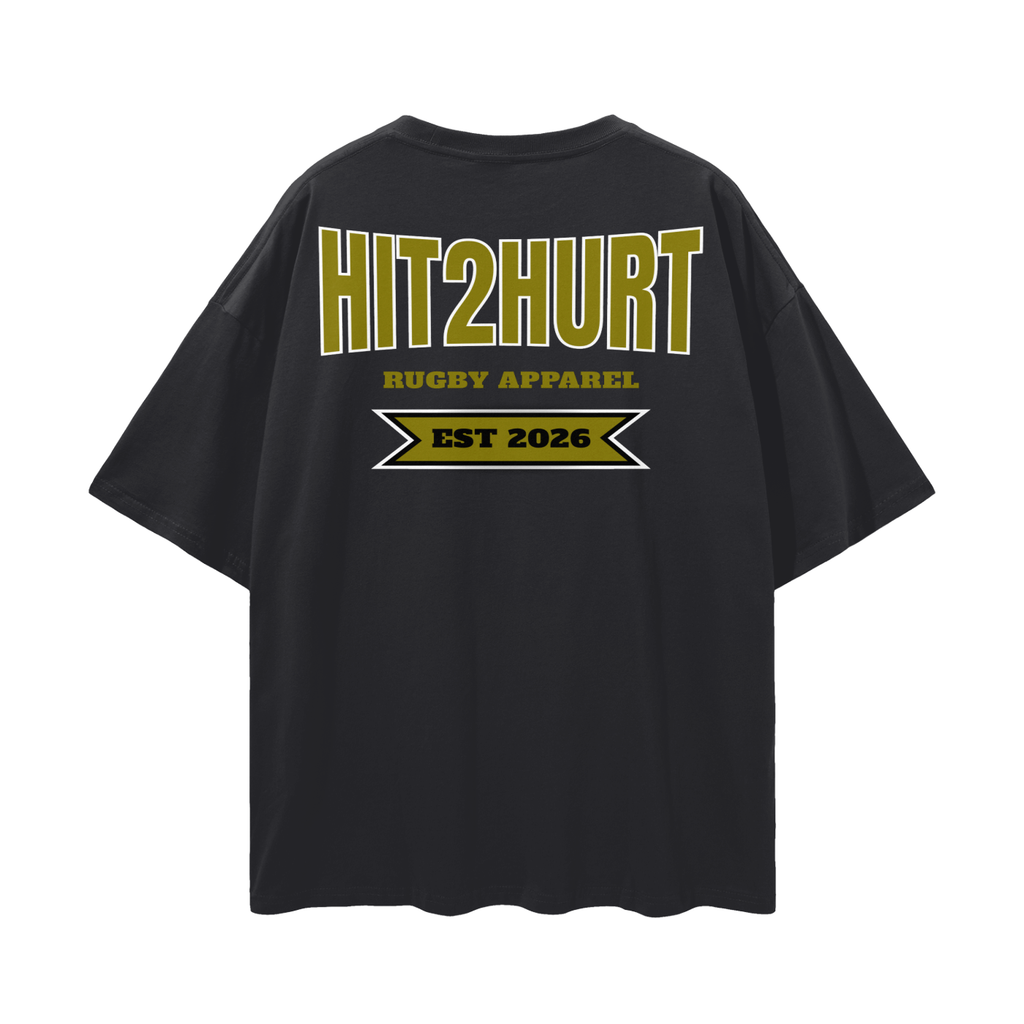 Streetwear Loose Drop Shoulder T-Shirt ODMPOD