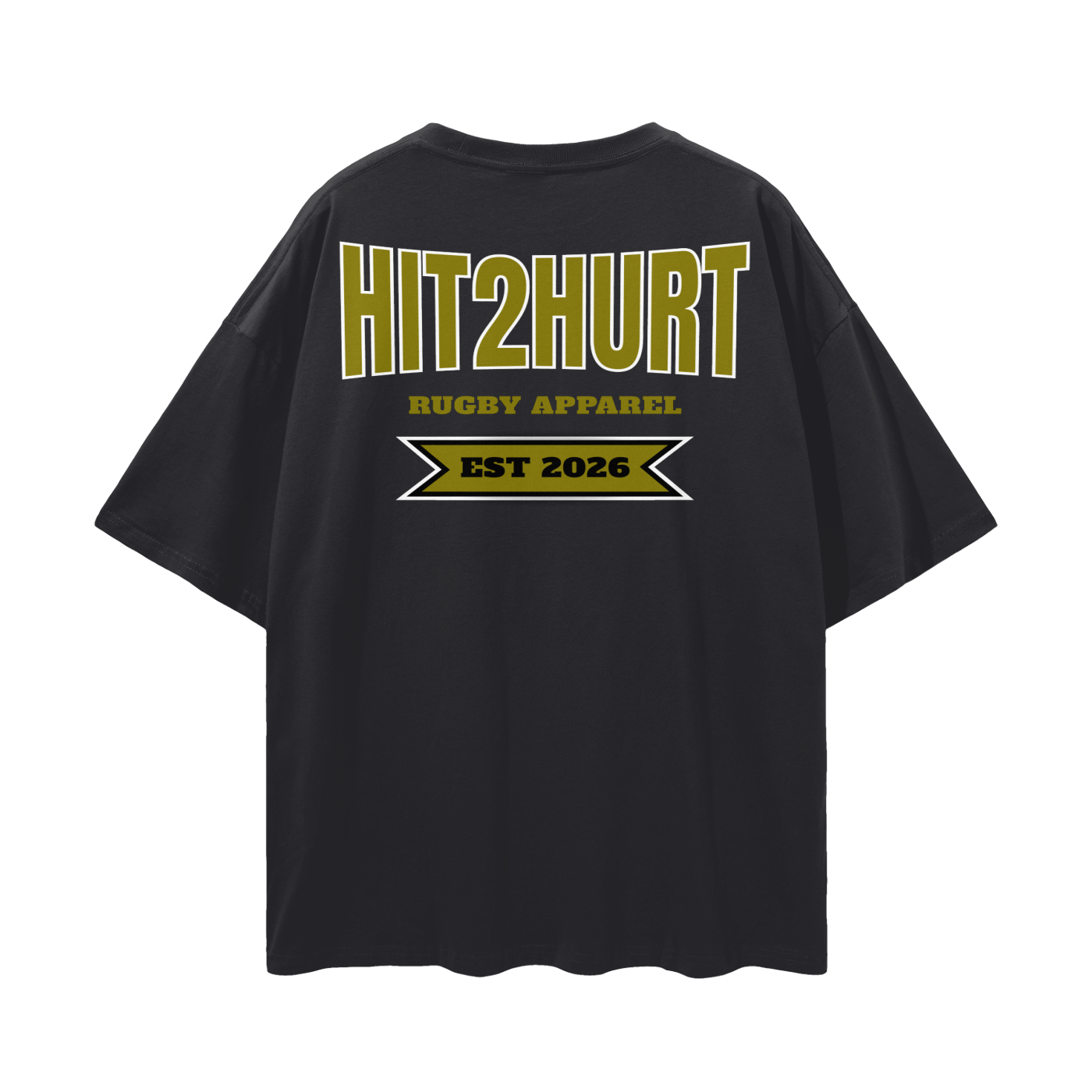 Streetwear Loose Drop Shoulder T-Shirt ODMPOD