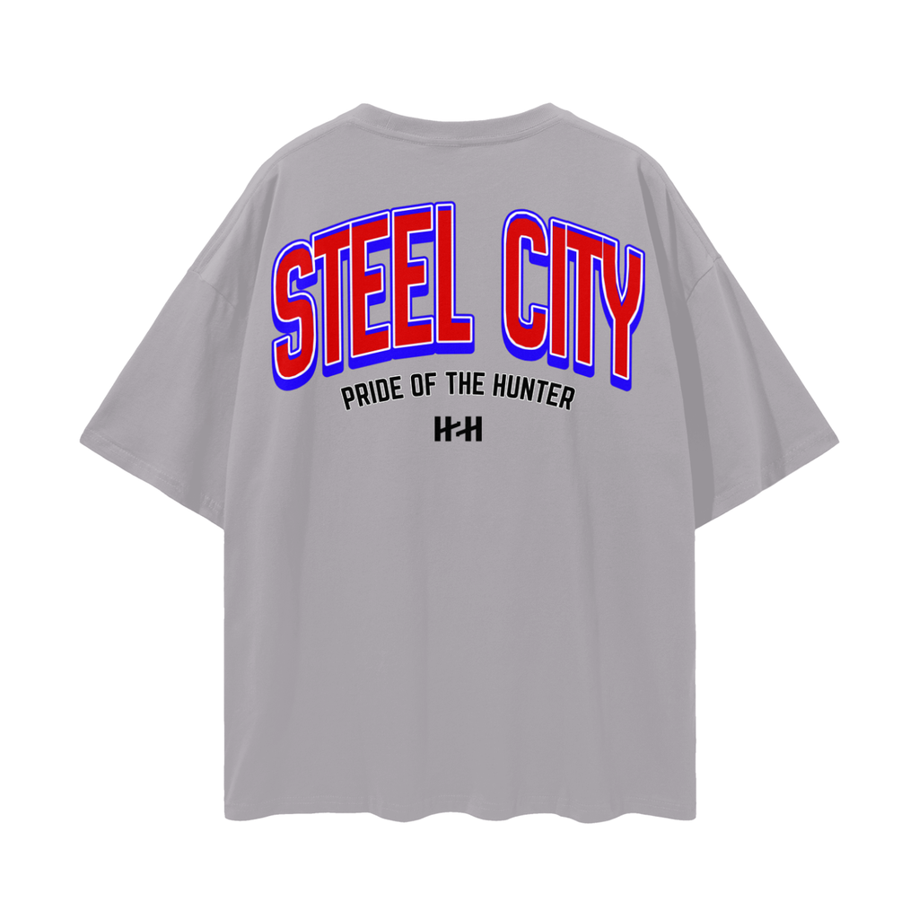 Streetwear Loose Drop Shoulder T-Shirt ODMPOD