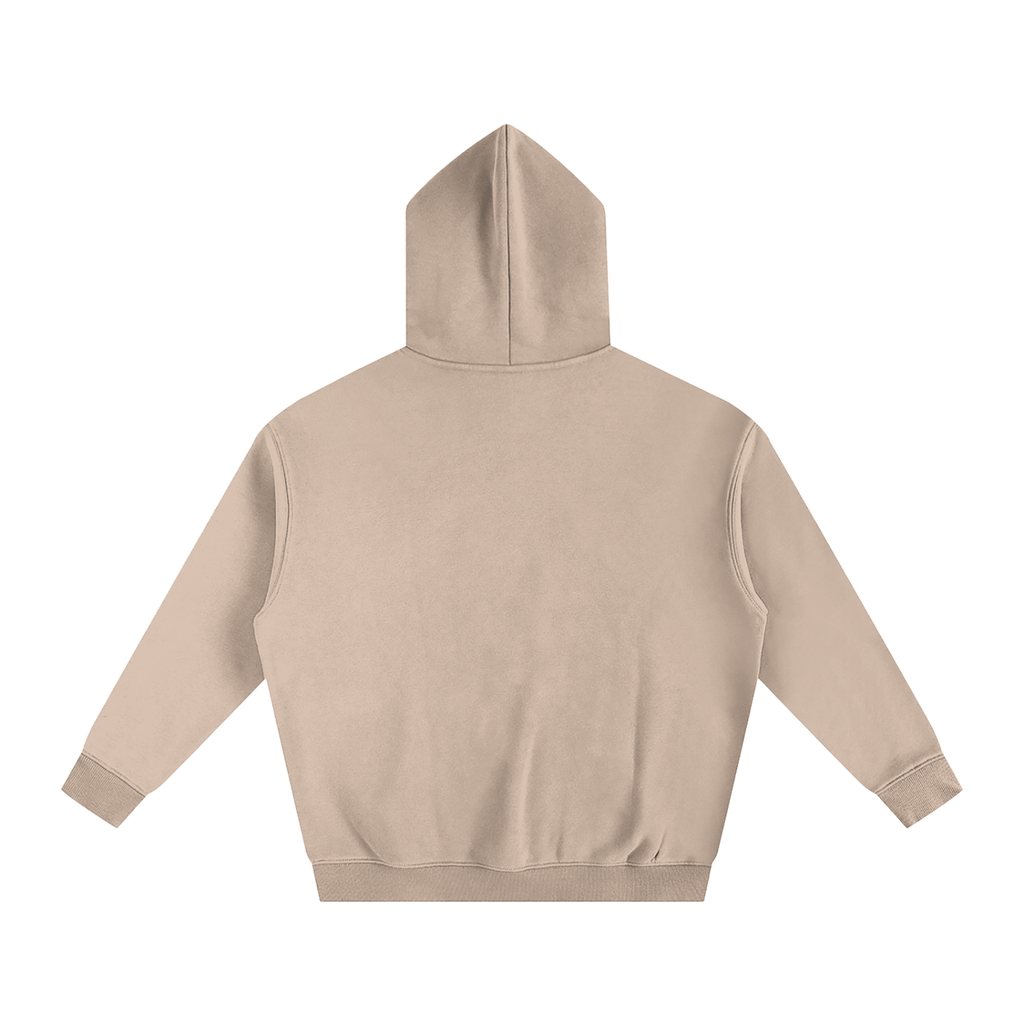 HIT2HURT Original Oversized Fleeced Hoodie - HIT2HURT