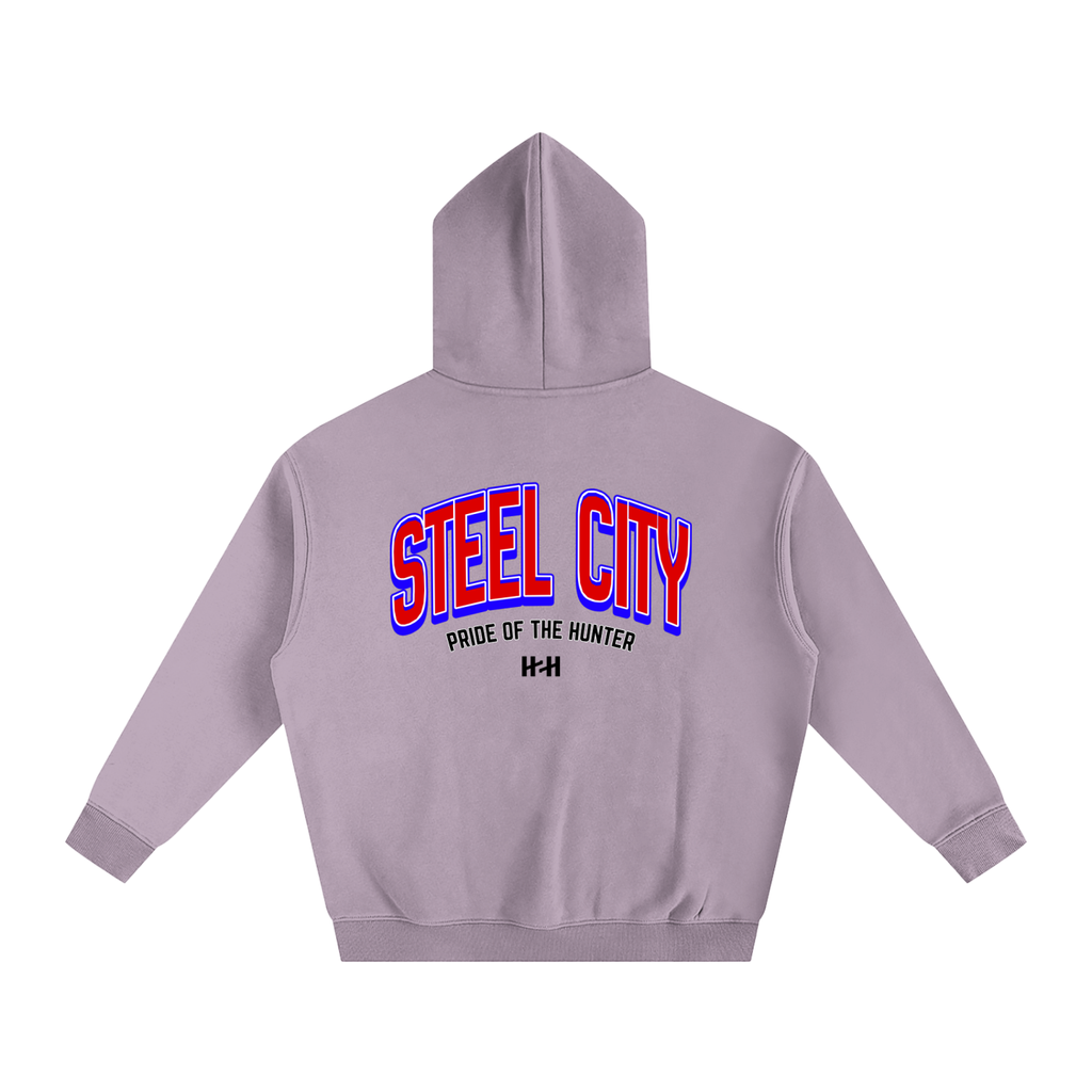 Oversize Fleeced Hoodie ODMPOD