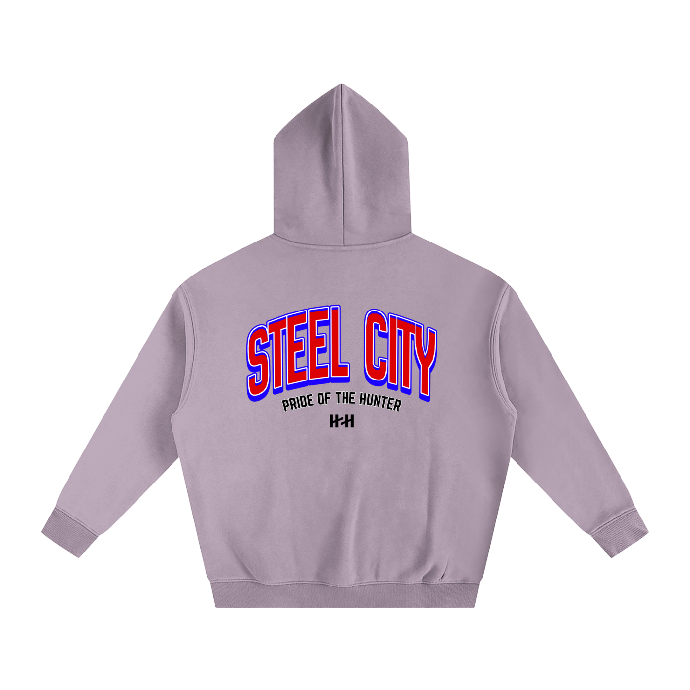 Oversize Fleeced Hoodie ODMPOD