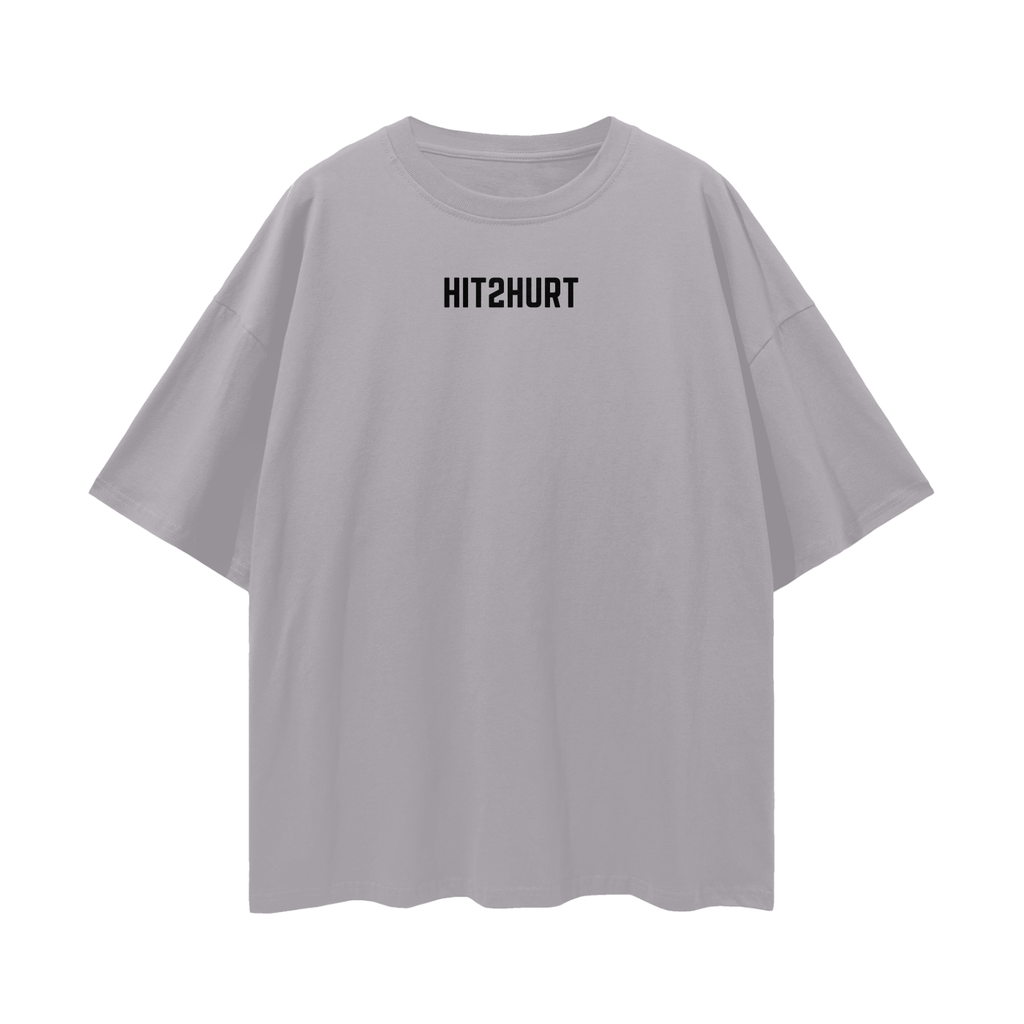 Streetwear Loose Drop Shoulder T-Shirt ODMPOD