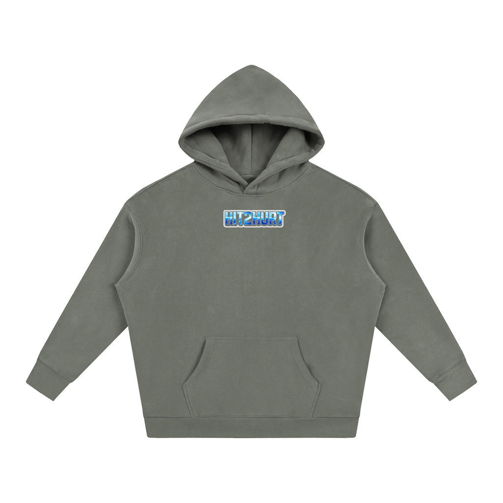 Oversize Fleeced Hoodie ODMPOD