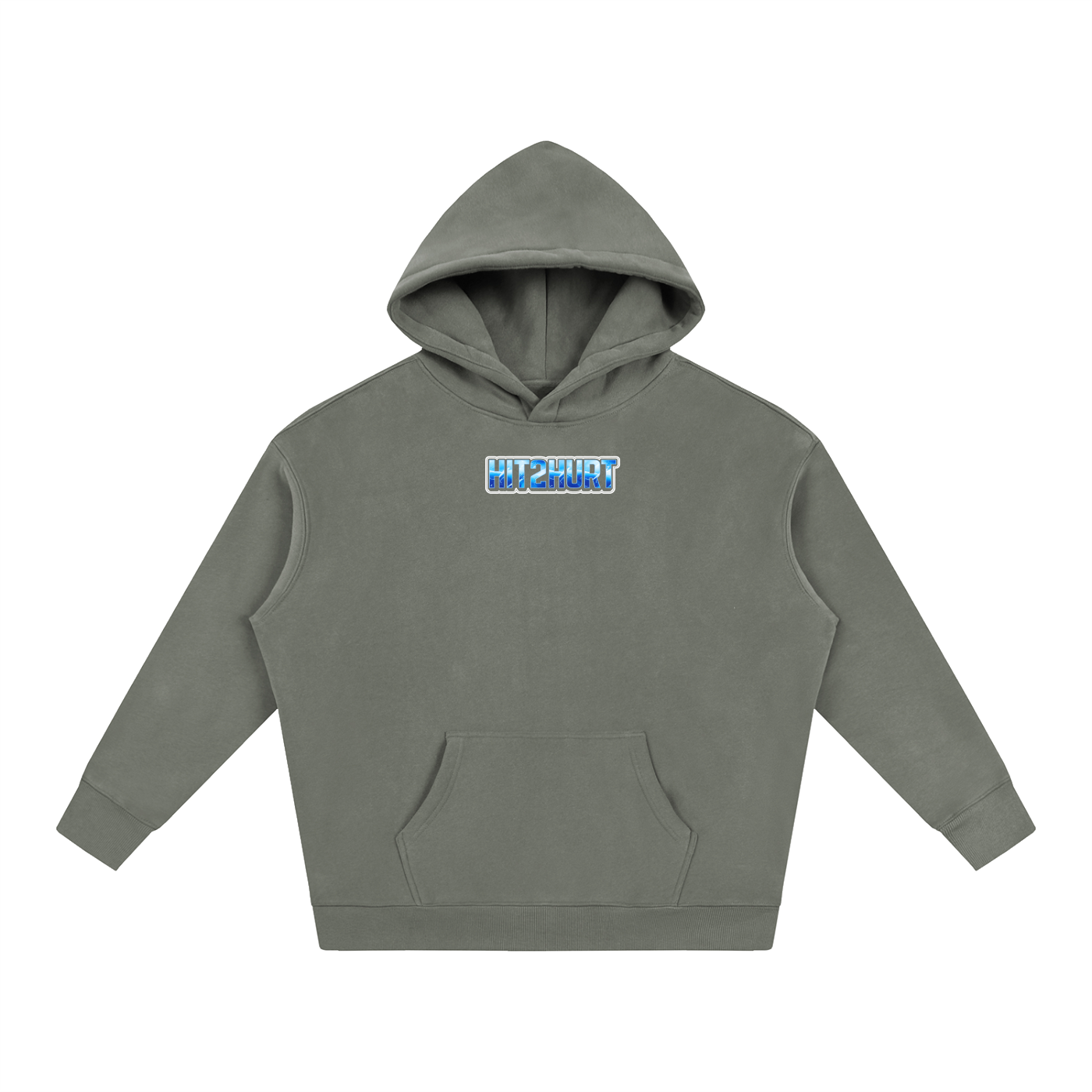 Oversize Fleeced Hoodie ODMPOD