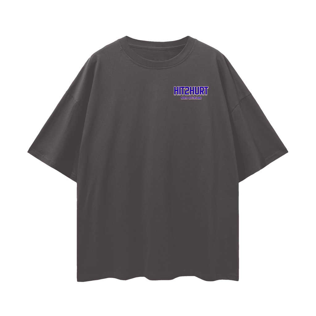 Streetwear Loose Drop Shoulder T-Shirt ODMPOD