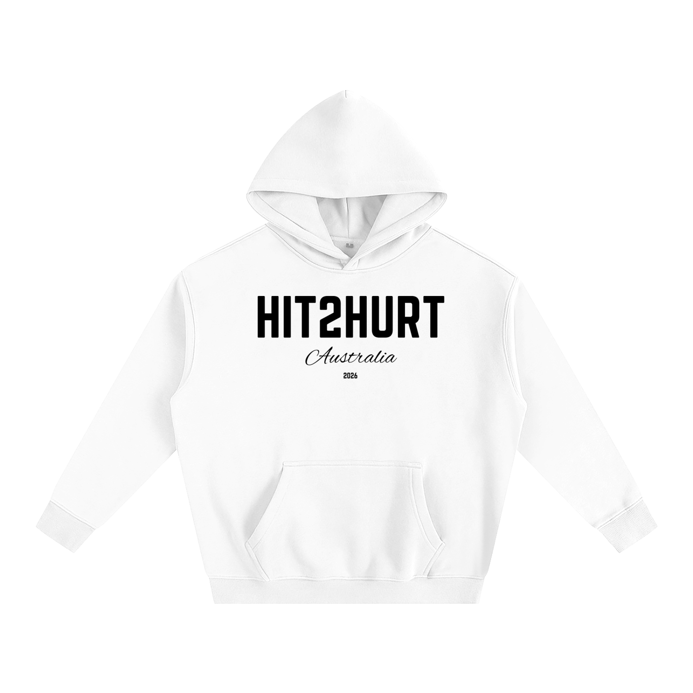 Oversize Fleeced Hoodie ODMPOD