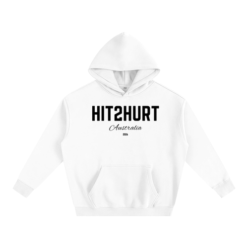 Oversize Fleeced Hoodie ODMPOD