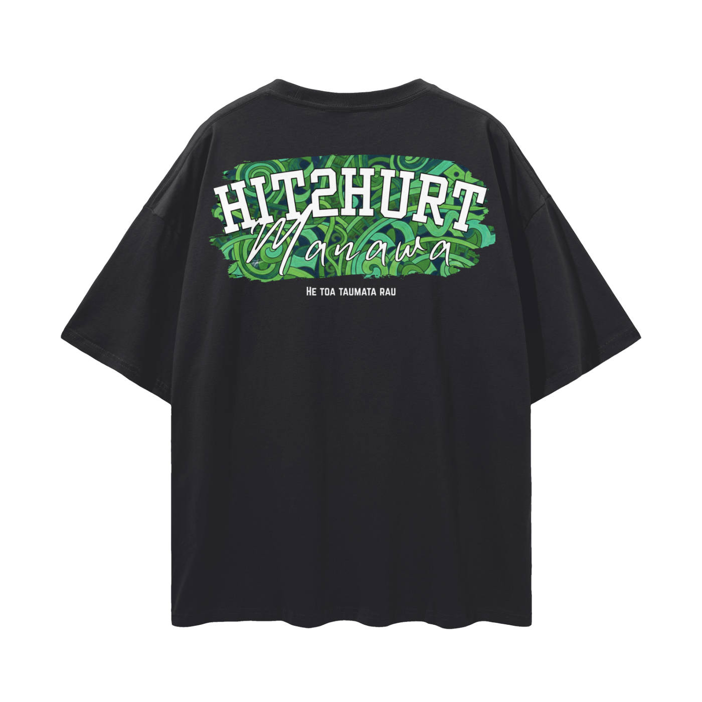 Streetwear Loose Drop Shoulder T-Shirt ODMPOD