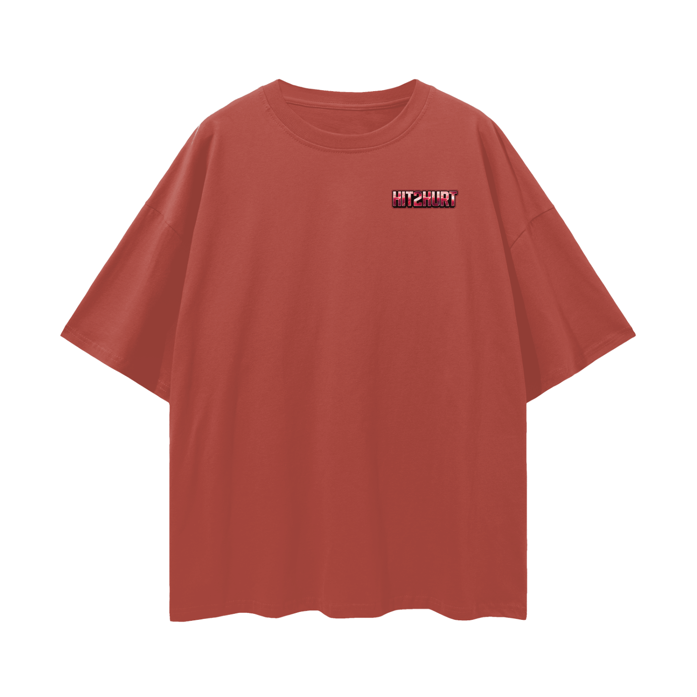 Streetwear Loose Drop Shoulder T-Shirt ODMPOD