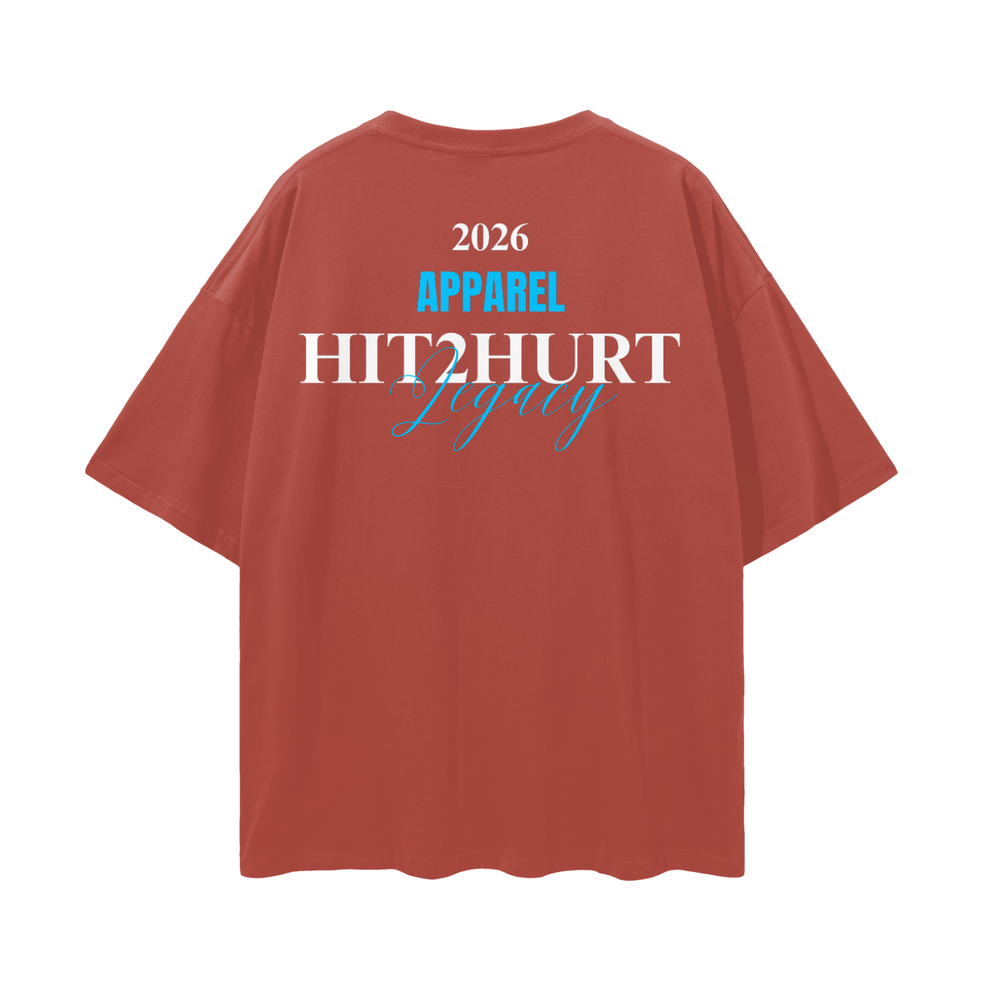 Streetwear Loose Drop Shoulder T-Shirt ODMPOD