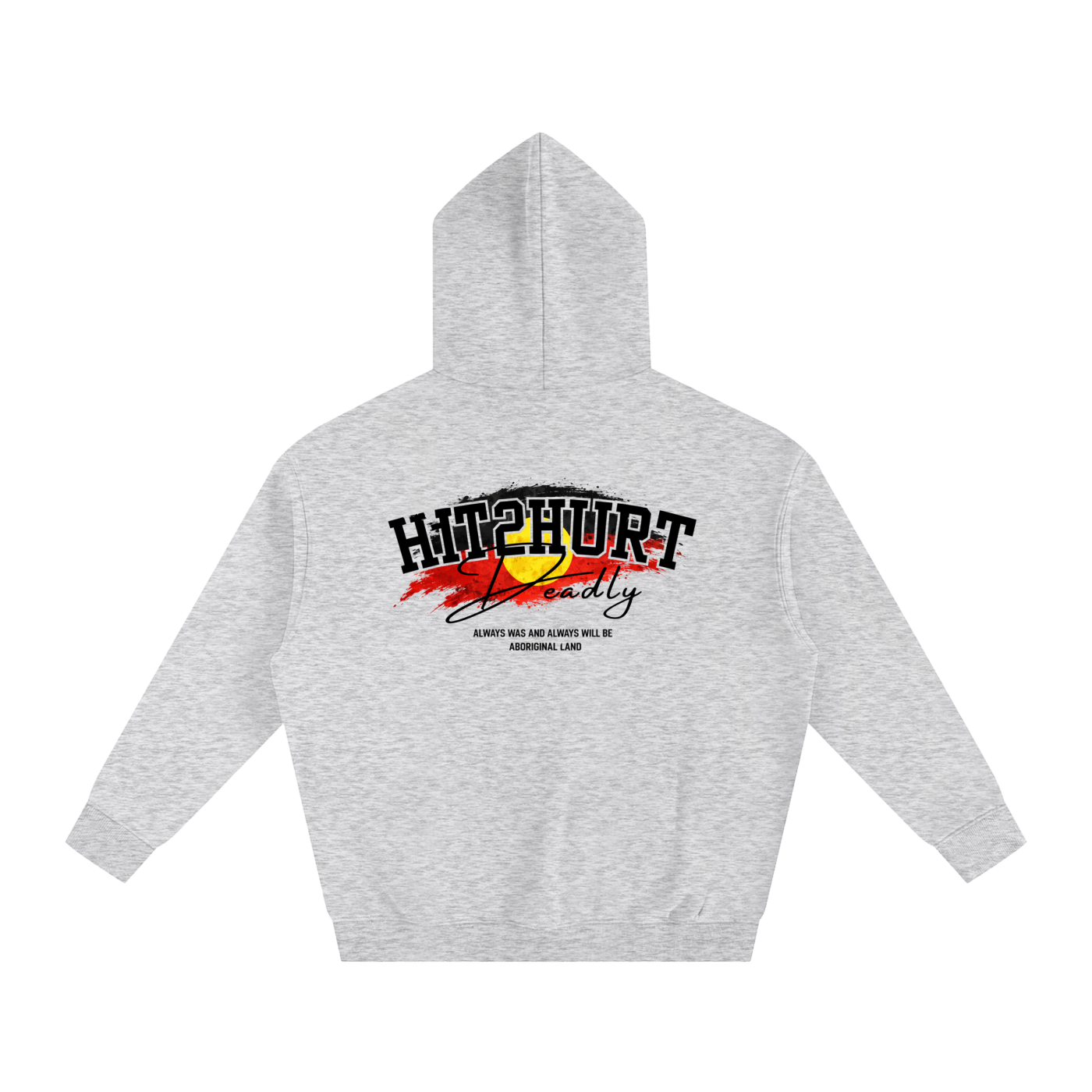 Oversize Fleeced Hoodie ODMPOD