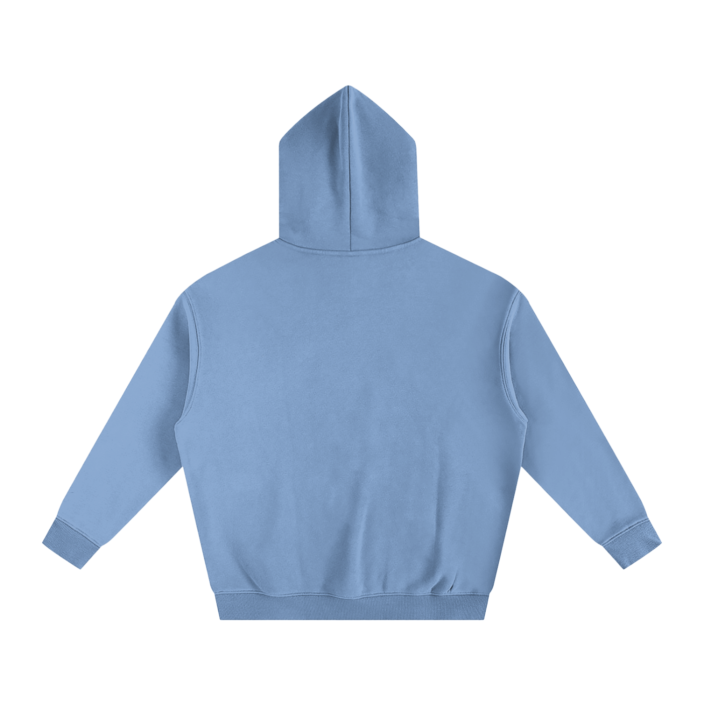 HIT2HURT Original Oversized Fleeced Hoodie - HIT2HURT