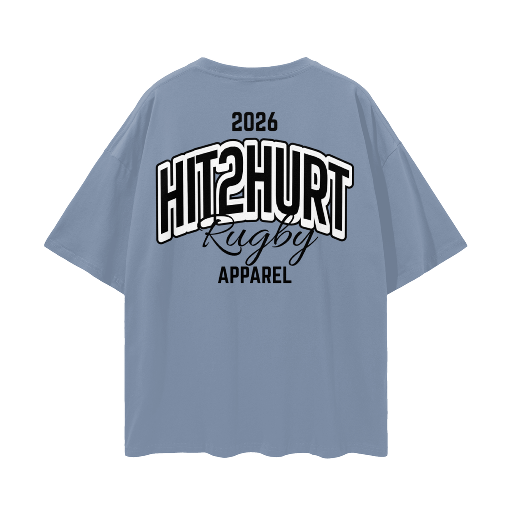 Streetwear Loose Drop Shoulder T-Shirt ODMPOD