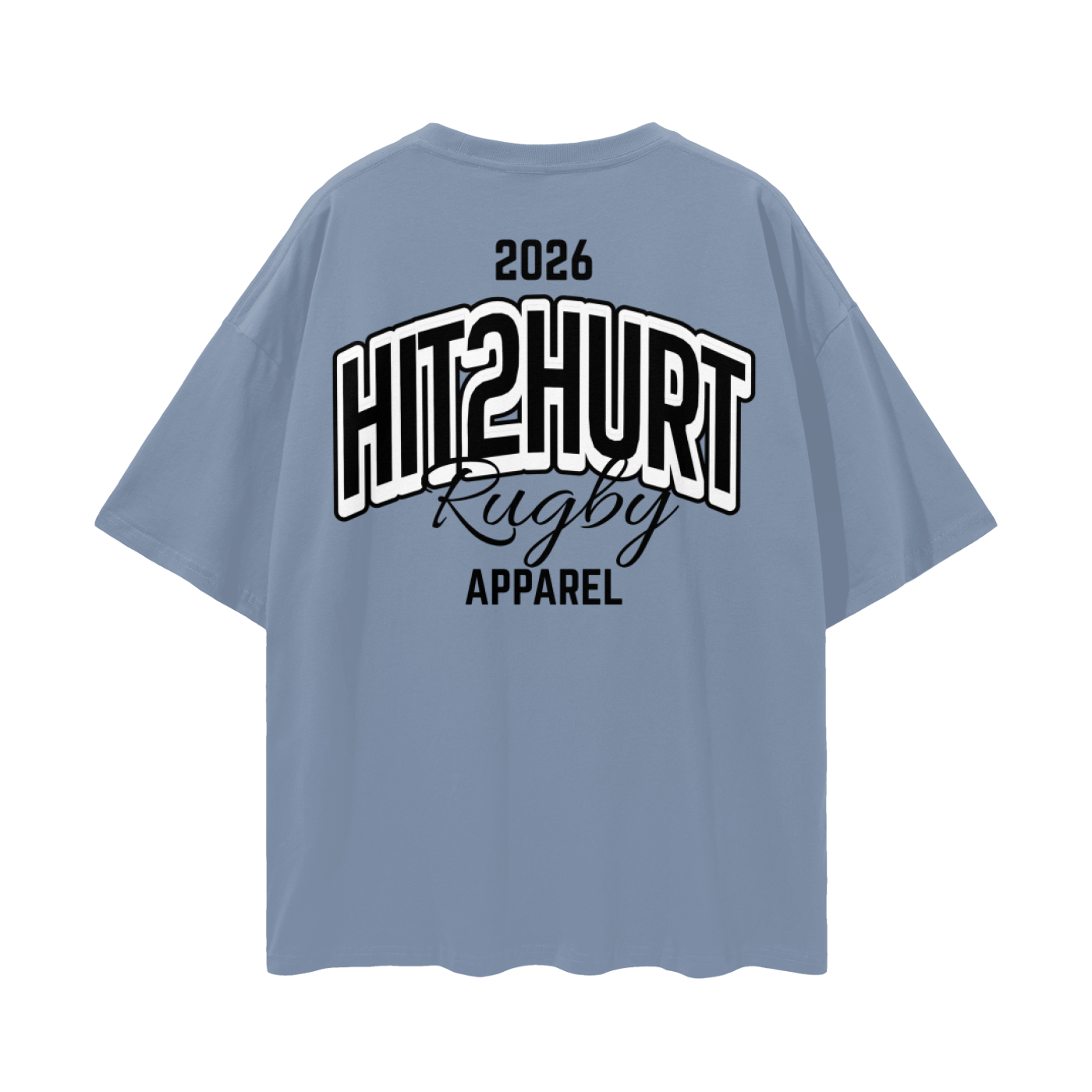 Streetwear Loose Drop Shoulder T-Shirt ODMPOD