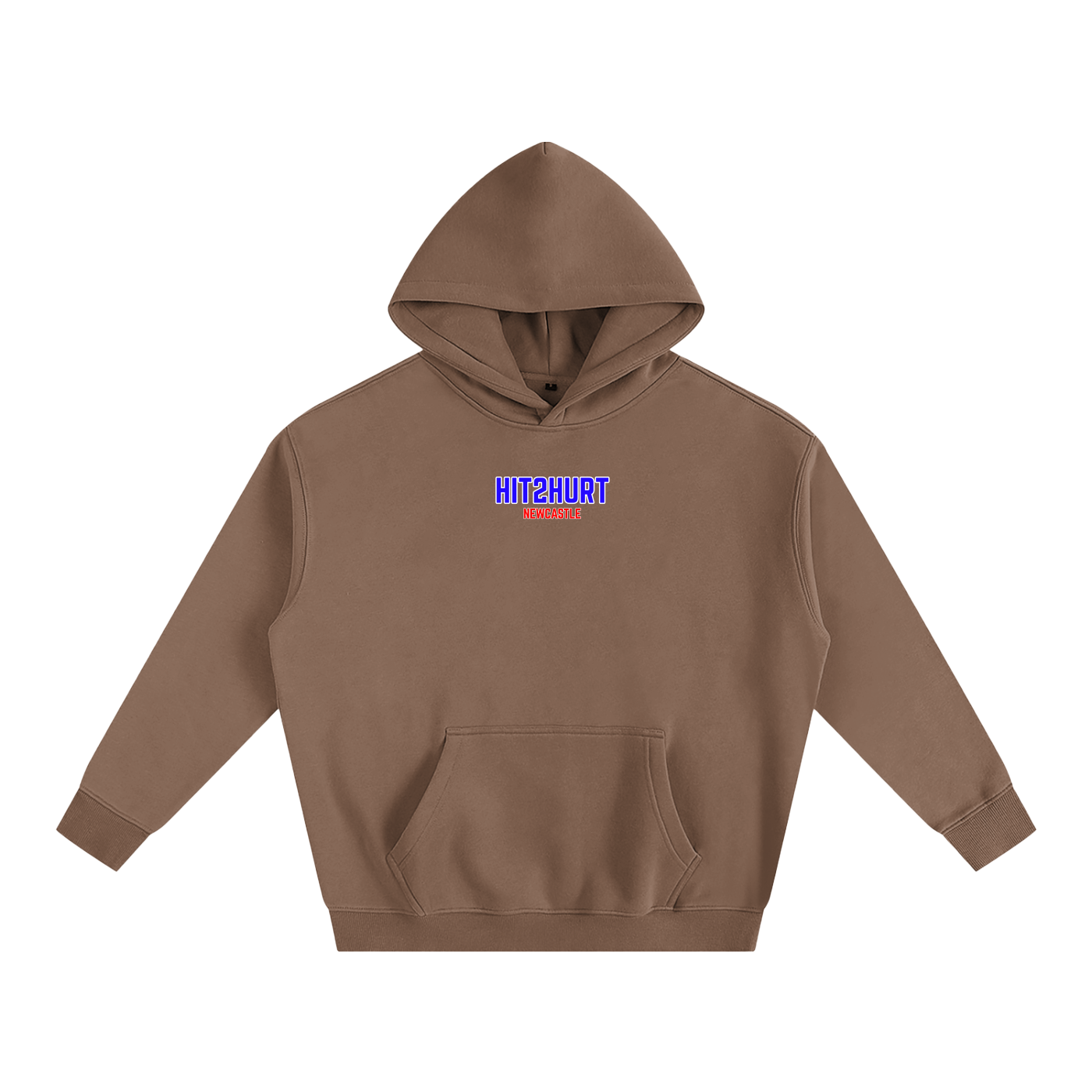 Oversize Fleeced Hoodie ODMPOD