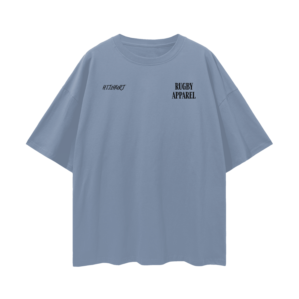 Streetwear Loose Drop Shoulder T-Shirt ODMPOD