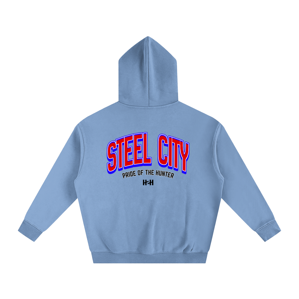 Oversize Fleeced Hoodie ODMPOD