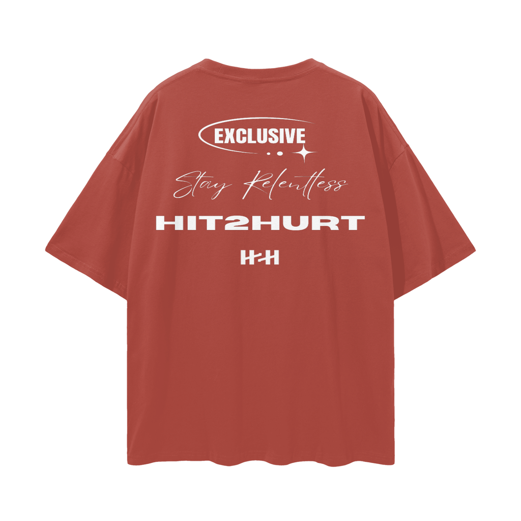 Streetwear Loose Drop Shoulder T-Shirt ODMPOD