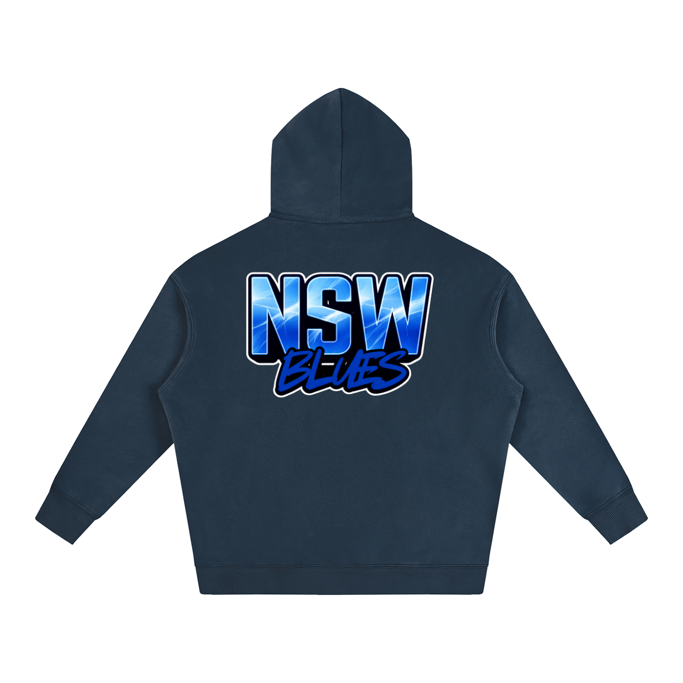 Oversize Fleeced Hoodie ODMPOD