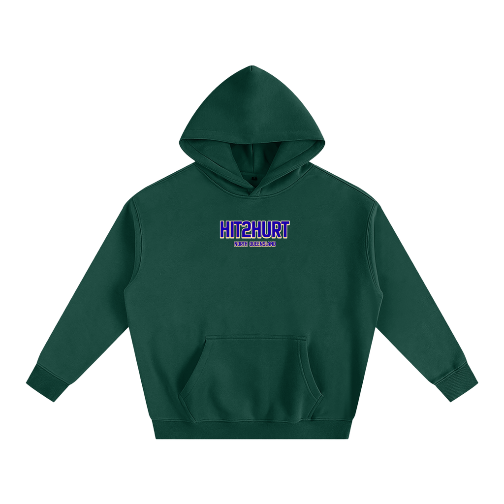 Oversize Fleeced Hoodie ODMPOD